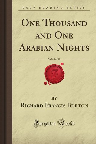 One Thousand and One Arabian Nights; Volume 4 of 16 (Paperback)