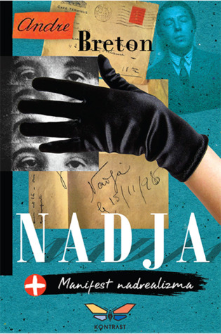 Nadja + Manifest nadrealizma (Paperback)