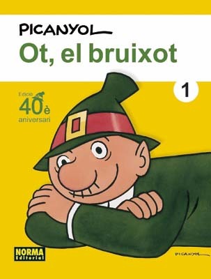 Ot, el bruixot #1 Edició 40è Aniversari