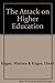 The attack on higher education