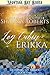 Log Cabin: Erikka (Quilting Bee Brides #1)