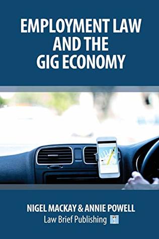 Employment Law and the Gig Economy (Paperback)