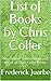 List of Books by Chris Colf...