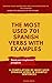The Most Used 701 Spanish V...