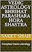 Vedic Astrology Bhrihat Parashara hora Shastra by Saket Shah