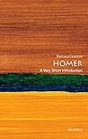 Homer by Barbara Graziosi