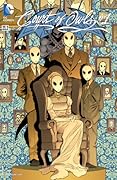 Batman and Robin (2011-2015) #23.2: Featuring Court of Owls