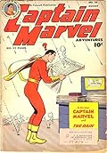 Captain Marvel Adventures #99