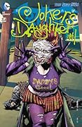 Batman: The Dark Knight (2011-2014) #23.4: Featuring Joker's Daughter