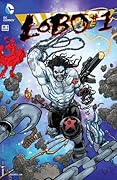 Justice League (2011-2016) #23.2: Featuring Lobo
