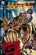 Justice League (2011-2016) #23.4: Featuring Secret Society