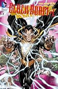 Justice League of America (2013-2015) #7.4: Featuring Black Adam