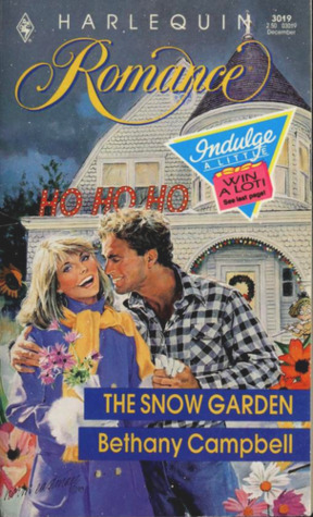 Snow Garden (Harlequin Romance, No 3019)