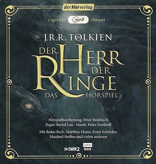 Der Herr der Ringe. Das Hörspiel (Audiobook)