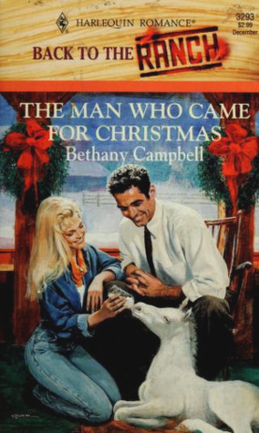 The Man Who Came for Christmas (Mass Market Paperback)