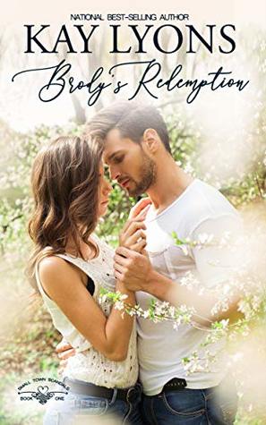 Brody's Redemption (Small Town Scandals, #1)