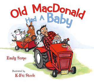 Old MacDonald Had a Baby (Hardcover)