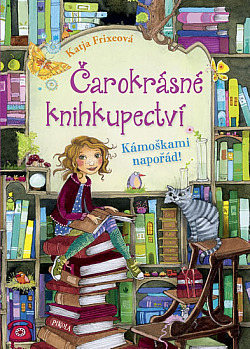 Kámoškami napořád! (Čarokrásné knihkupectví, # 1)