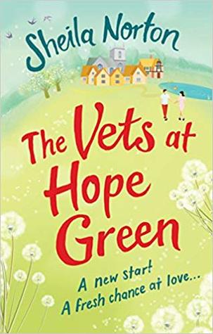 The Vets at Hope Green (The Vets at Hope Green #1-4)