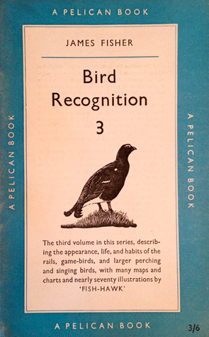 Bird Recognition (Volume Three: Rails, Game-Birds and larger Perching and Singing Birds)