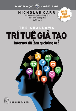 Khoa Học Khám Phá - Trí Tuệ Giả Tạo