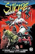 Suicide Squad: Rebirth Deluxe Edition Book 3