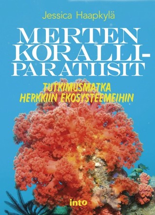 Merten koralliparatiisit (Hardcover)