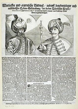 The German Political Broadsheet 1600-1700: Volume 11: 1683-1685 (Paperback)