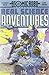 Atomic Robo presenta Real Science Adventures vol. 3. Le Diavolesse Volanti in: Raid sull'Isola Predone; Lo Sparviero in: Progetto Millepiedi