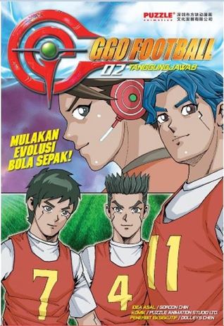 GGO FOOTBALL 2: TANGGUNGJAWAB