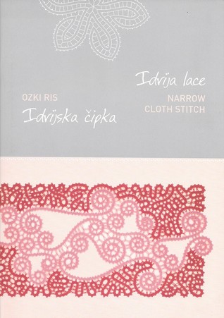 Idrija Lace Narrow Cloth Stitch