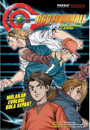GGO FOOTBALL 3: PERLAWANAN DI ARENA