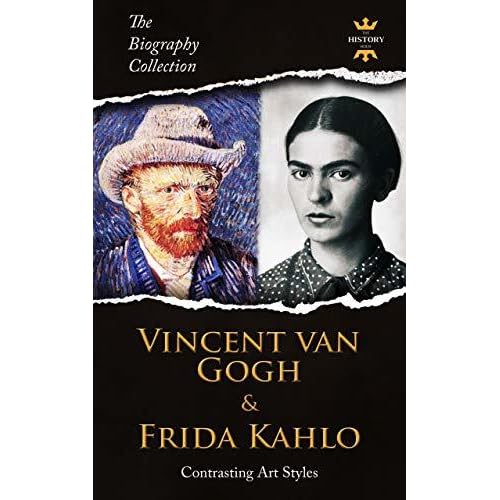 frida kahlo vincent van gogh