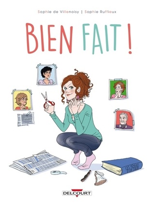 Bien fait ! (Hardcover)