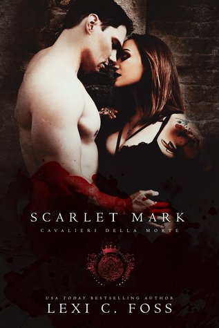 Scarlet Mark (Cavalieri Della Morte #8)