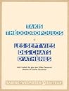 Les Sept Vies des chats d'Athènes