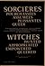 Sorcières pourchassées, assumées, puissantes, queer