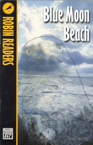 Blue Moon Beach / Robin Readers - Level 2 (Paperback)
