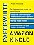 Amazon Kindle Paperwhite: T...