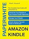 Amazon Kindle Pap...