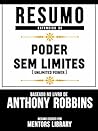 Resumo Estendido De Poder Sem Limites (Unlimited Power) - Baseado No Livro De Anthony Robbins (Portuguese Edition)