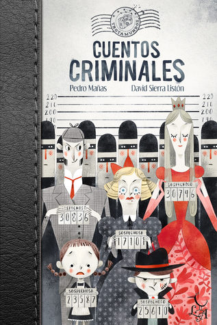 Cuentos criminales (Paperback)