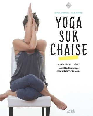 Yoga sur chaise