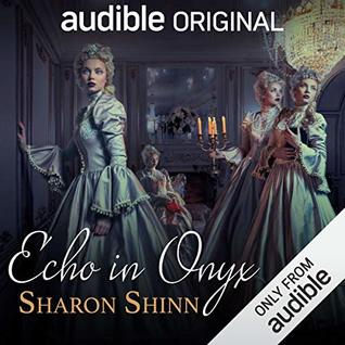 Echo in Onyx (Uncommon Echoes, #1)