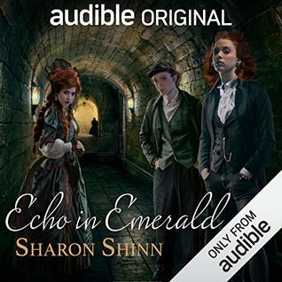 Echo in Emerald  (Uncommon Echoes, #2)