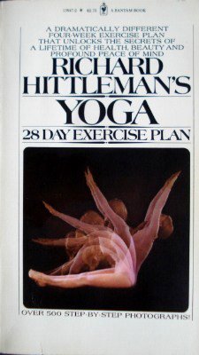 Richard Hittleman's Yoga 28 Day Exercise Plan (Paperback)