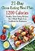 21-Day Clean-Eating Meal Plan - 1200 Calories: Healthy Clean Eating Recipes: The 3-Week Weight Loss Cookbook for Beginners