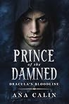 Book cover for Prince of the Damned (Dracula’s Bloodline #4)