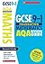 Maths Foundation Revision Guide for AQA (GCSE Grades 9-1)