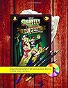 Gravity Falls Coloring Book: Lost Legends